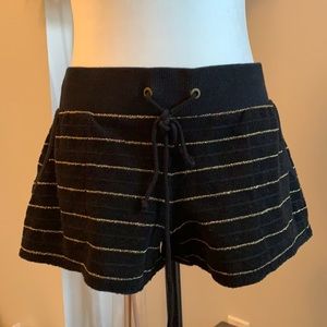 Juicy Couture Terry Cotton shorts